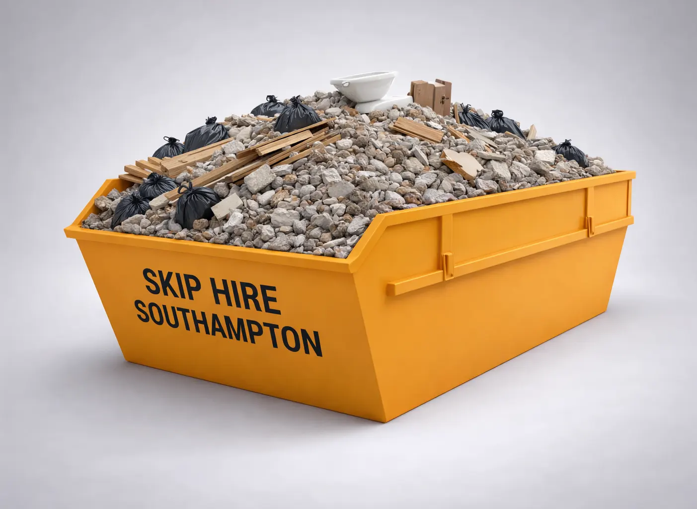 12 yard skip hire Southampton