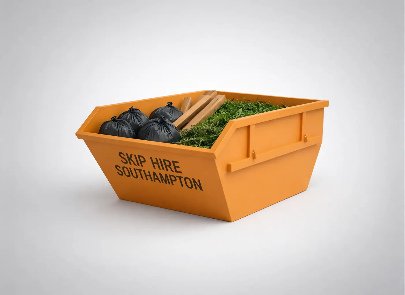 6 yard skip hire Southampton