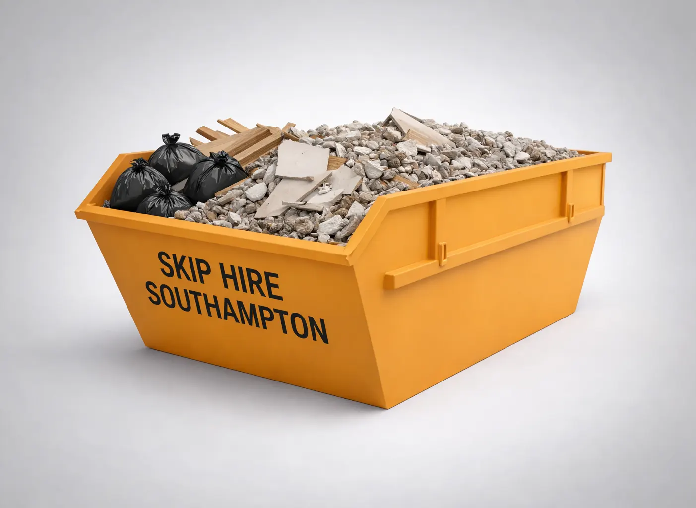8 yard skip hire Southampton
